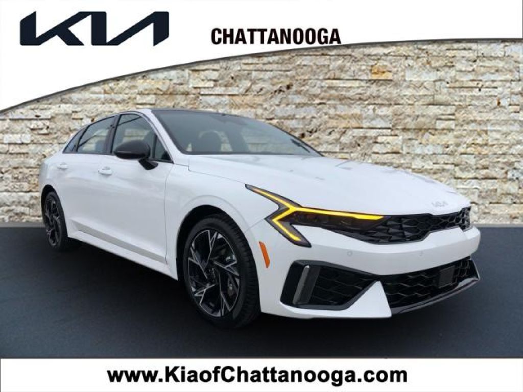 2025 Kia K5 LXS Auto FWD, D366780, Photo 1