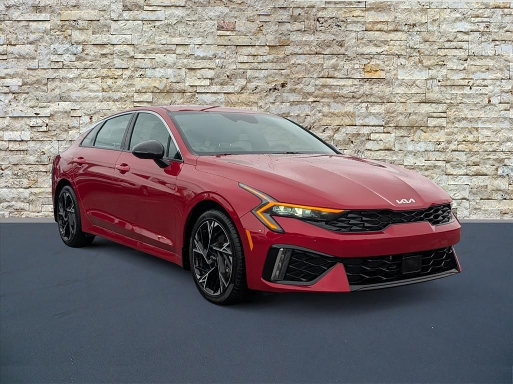 2025 Kia K5 LXS Auto FWD, D296489, Photo 1