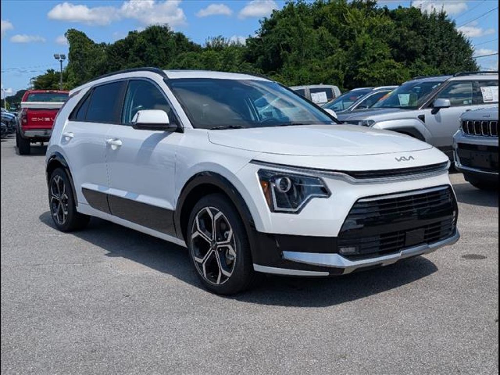 2025 Kia Niro EX FWD, K275095, Photo 1