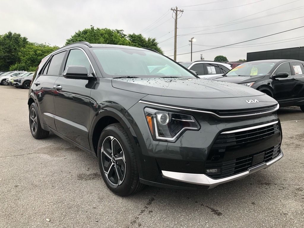 2025 Kia Niro EX FWD, K289693, Photo 1