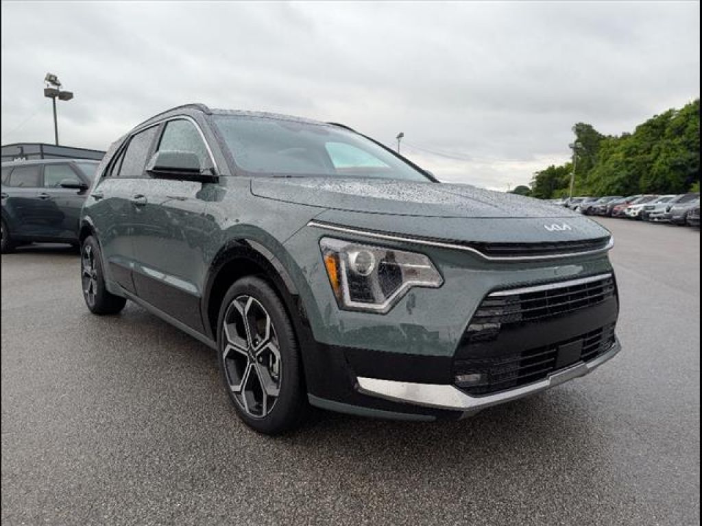 2025 Kia Niro EX FWD, K289693, Photo 1