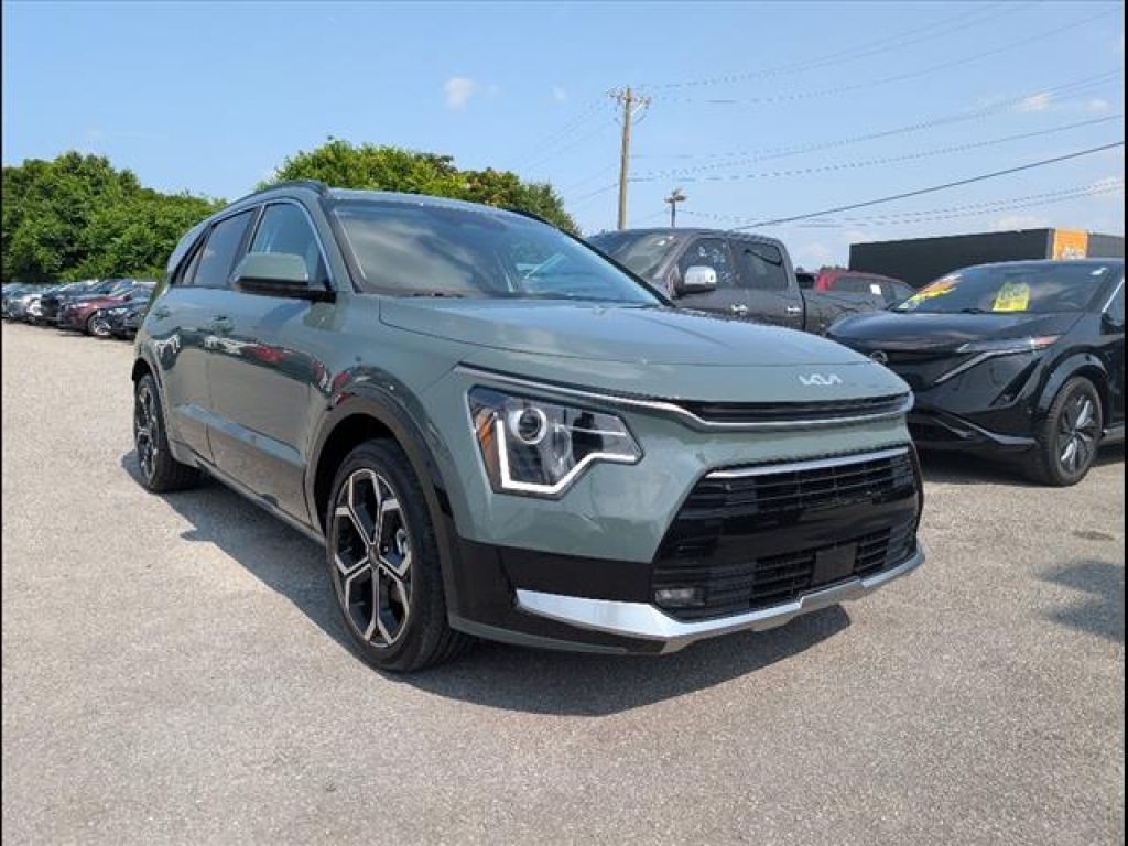 2025 Kia Niro EX FWD, K289693, Photo 1