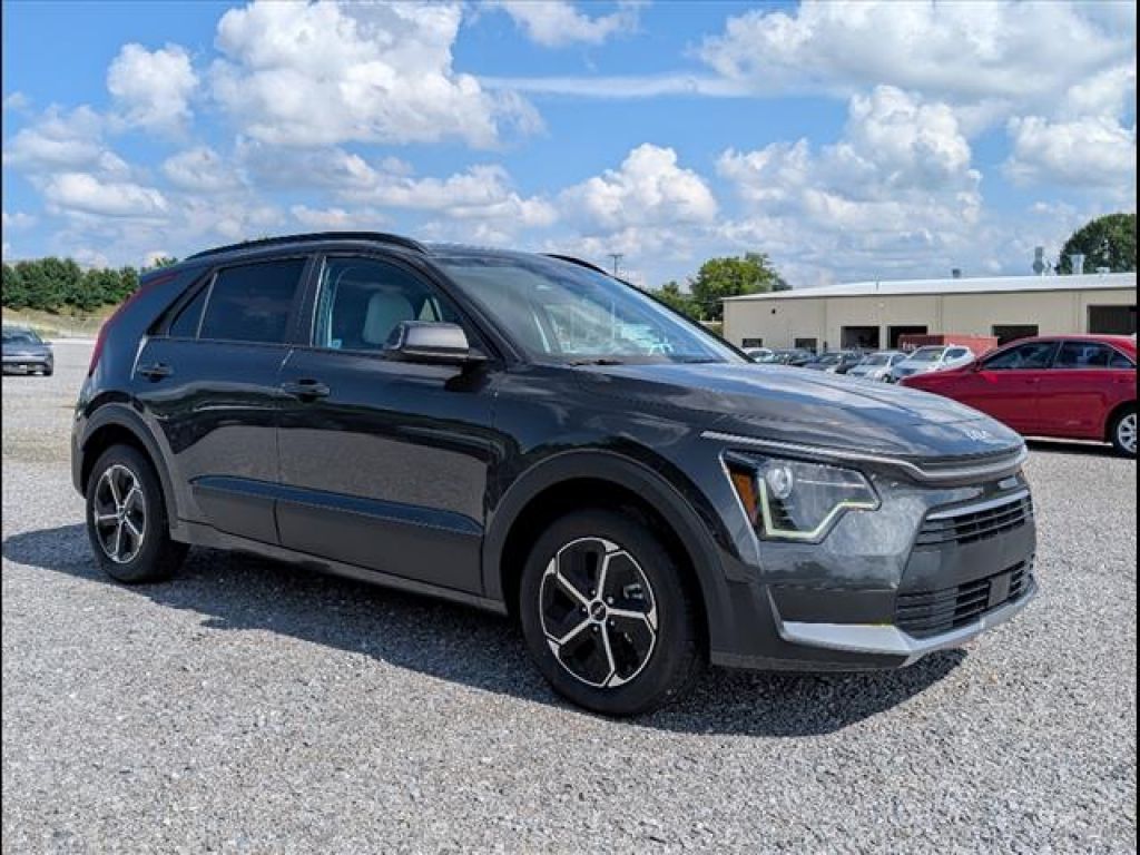 2025 Kia Niro SX FWD, K267834, Photo 1