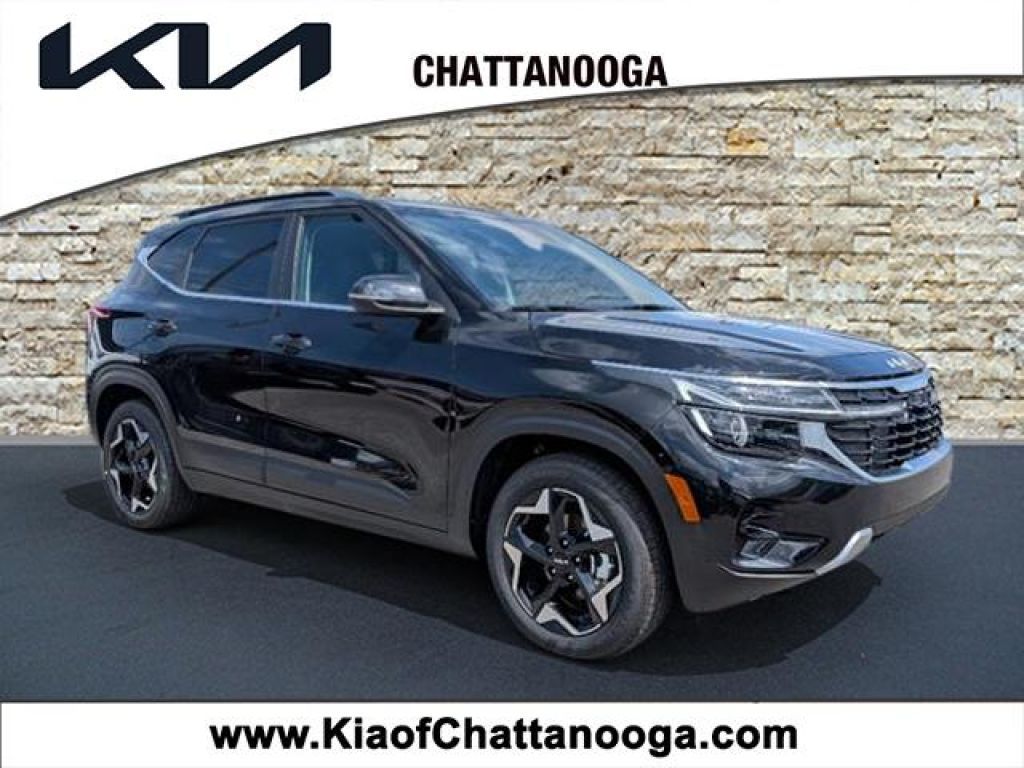 2025 Kia Seltos S IVT FWD, K816748, Photo 1