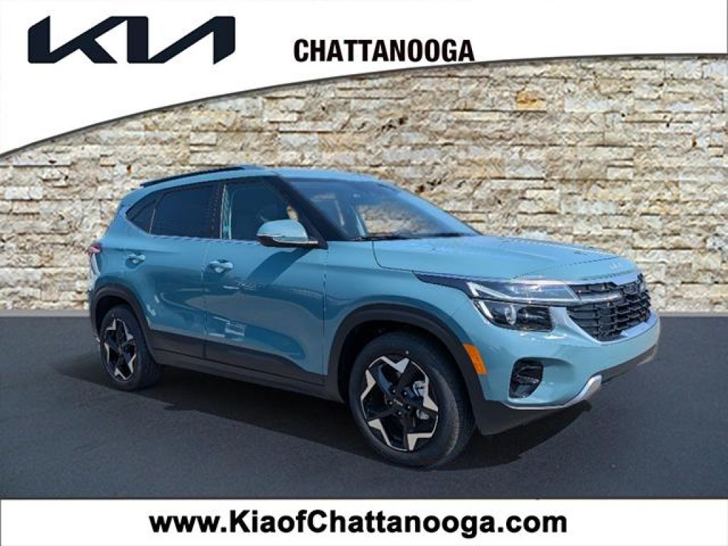 2025 Kia Seltos S IVT FWD, K816748, Photo 1