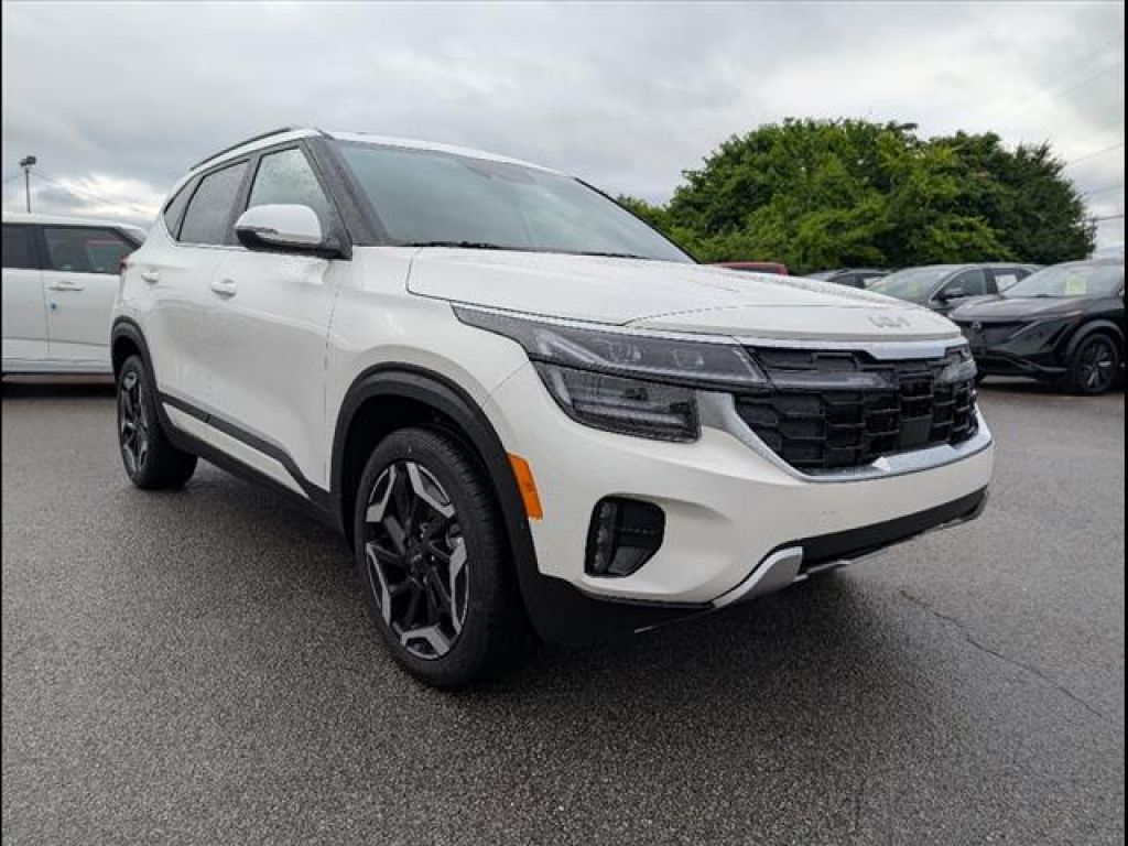 2025 Kia Seltos EX IVT FWD, K770956, Photo 1