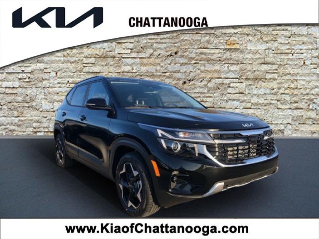 2025 Kia Seltos S IVT FWD, K822873, Photo 1