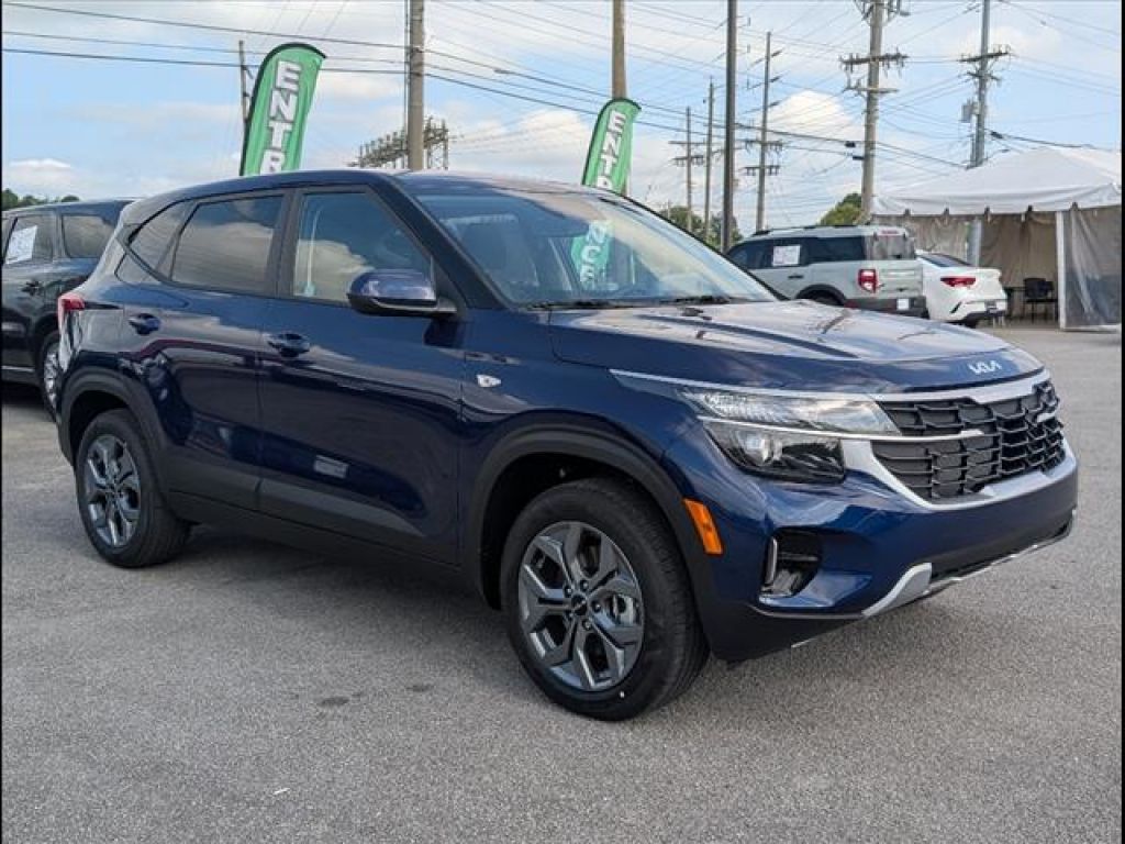 2025 Kia Seltos S IVT FWD, K822873, Photo 1