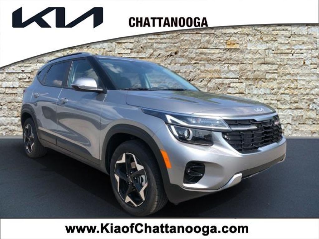 2025 Kia Seltos S IVT FWD, K816748, Photo 1