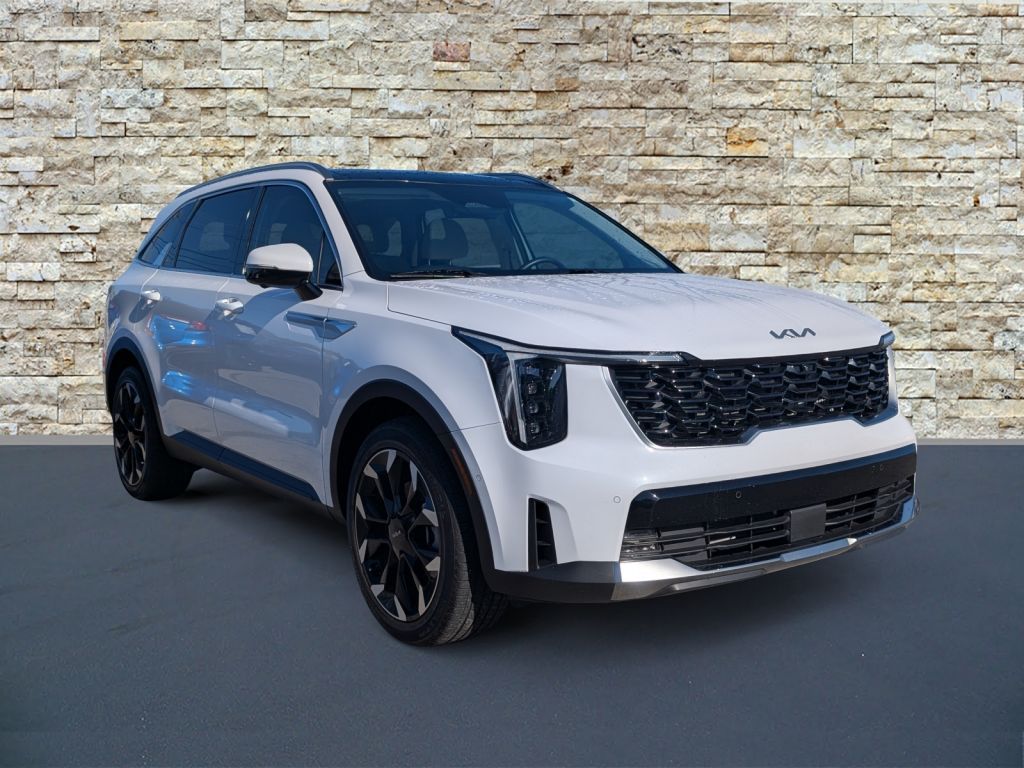 2025 Kia Sportage SX FWD, S304549, Photo 1