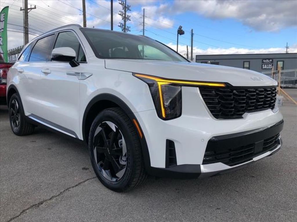 2025 Kia Sorento Hybrid SX Prestige AWD, K382594, Photo 1