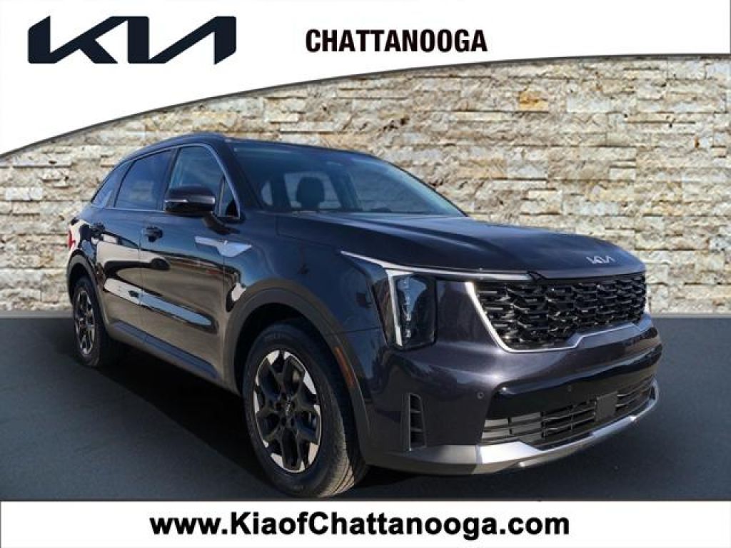 2025 Kia Sportage X-Line AWD, T298158, Photo 1