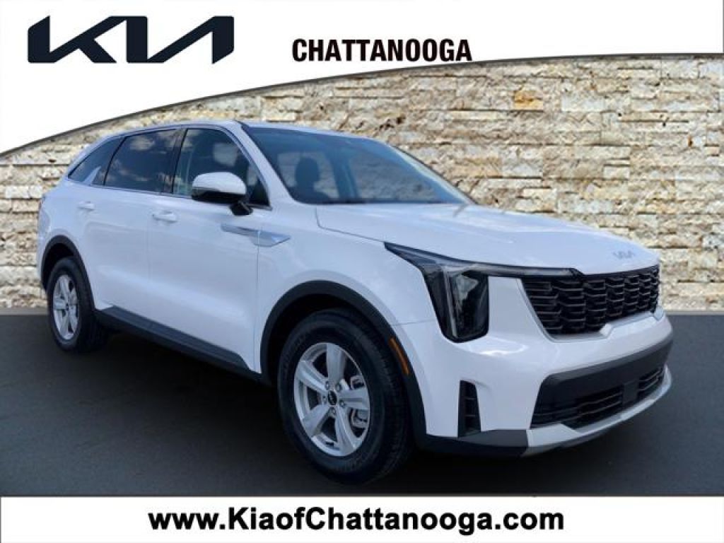 2025 Kia Sorento S FWD, K364897, Photo 1