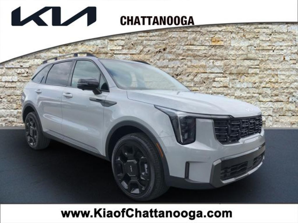 2025 Kia Sorento SX FWD, T399683, Photo 1