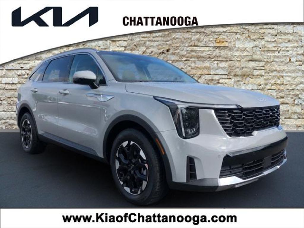 2025 Kia Sorento S FWD, K387325, Photo 1