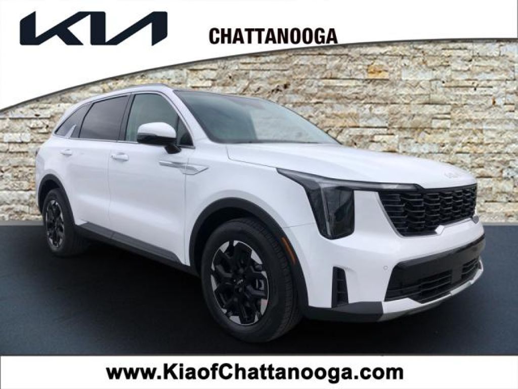 2025 Kia Sorento LX FWD, K335650, Photo 1