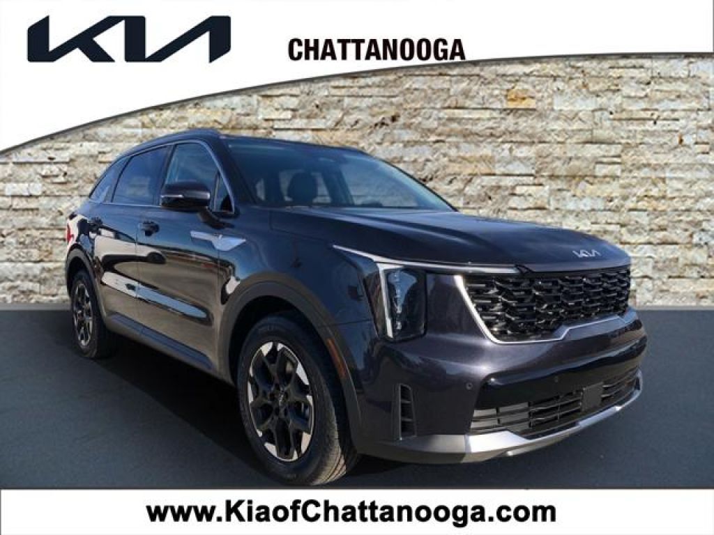 2025 Kia Sorento SX FWD, K361524, Photo 1