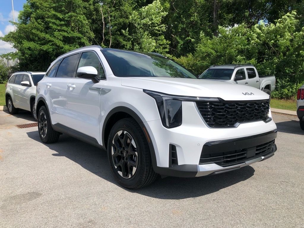 2025 Kia Sorento S FWD, K389316, Photo 1