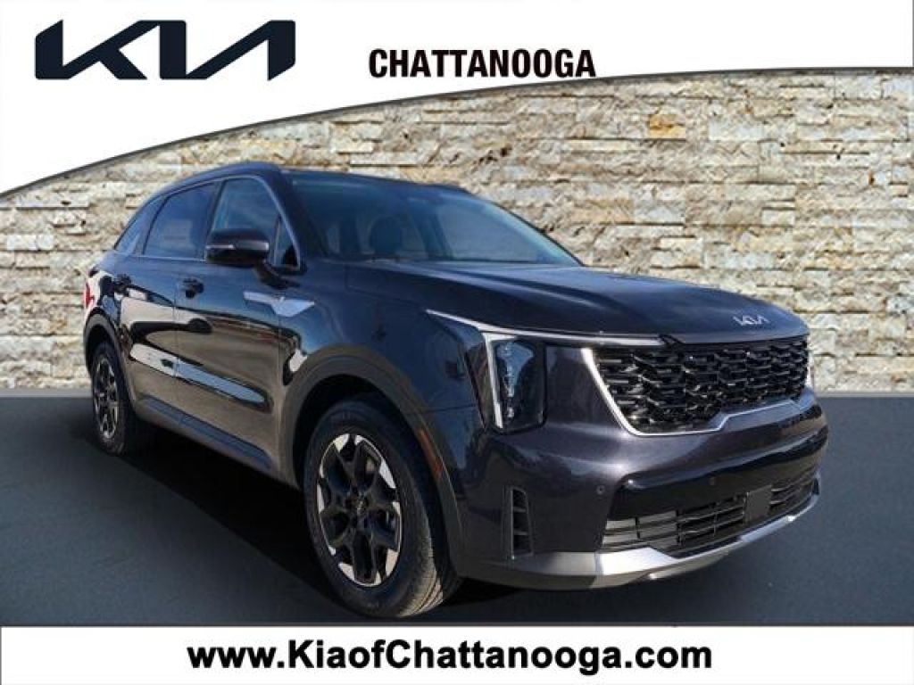 2025 Kia Sorento S FWD, K388323, Photo 1