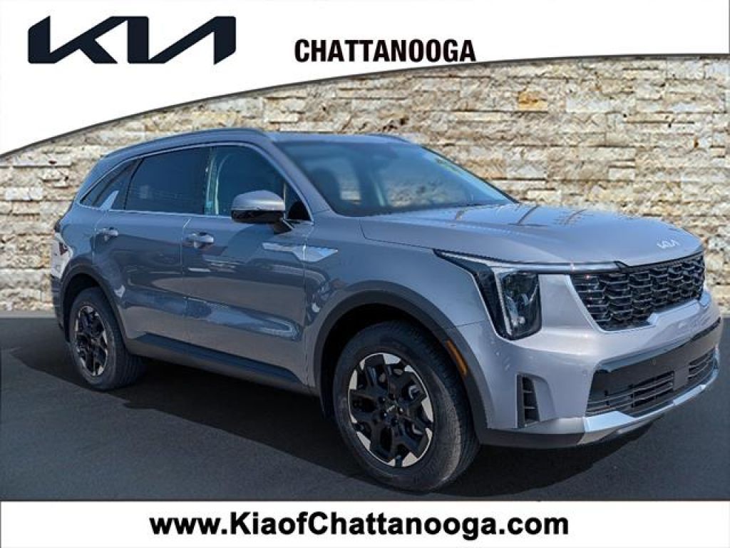 2025 Kia Sorento S FWD, K397586, Photo 1