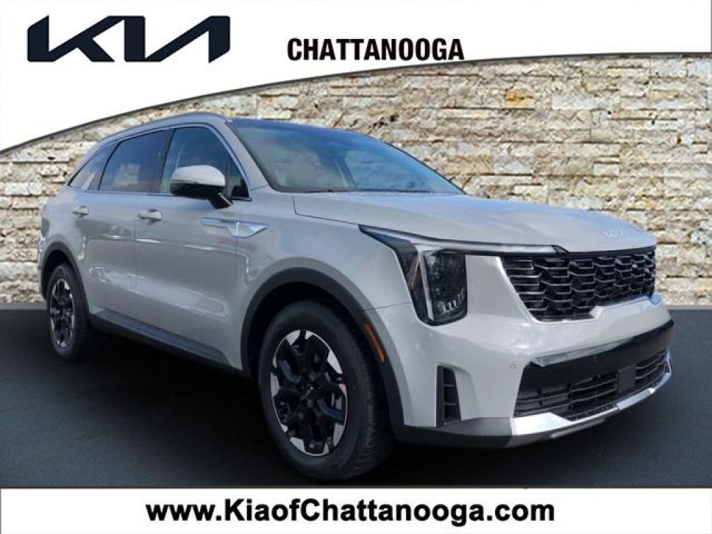 2025 Kia Sorento S FWD, K401483, Photo 1