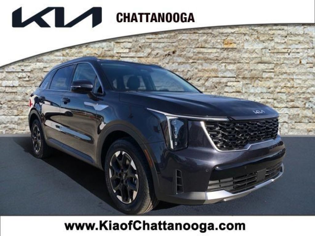 2025 Kia Sorento S FWD, K401483, Photo 1