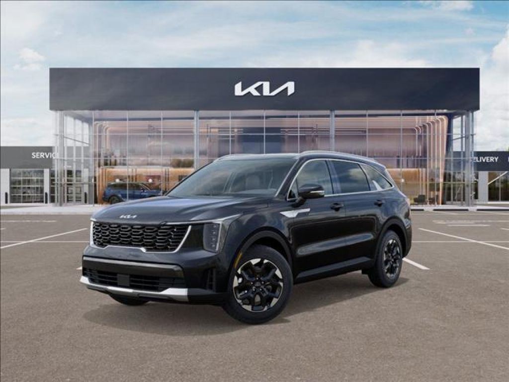 2025 Kia Sorento S AWD, D376567, Photo 1