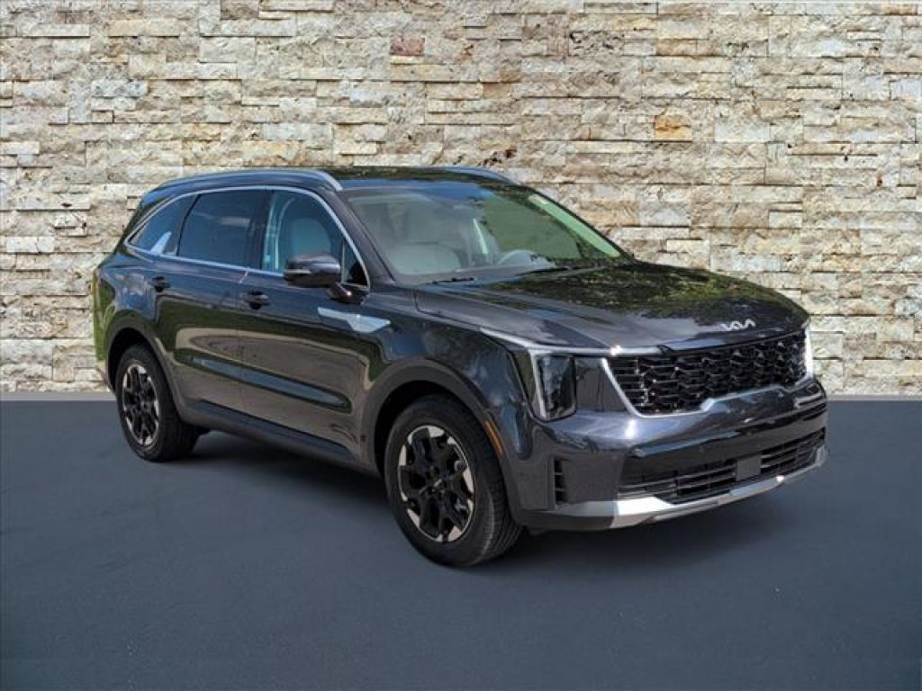 2025 Kia Sorento X-Line SX AWD, K404369, Photo 1
