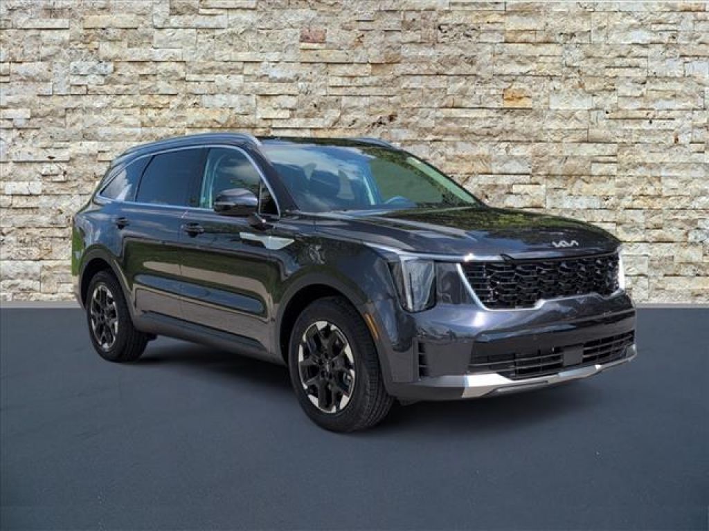 2025 Kia Sorento S FWD, K403921, Photo 1
