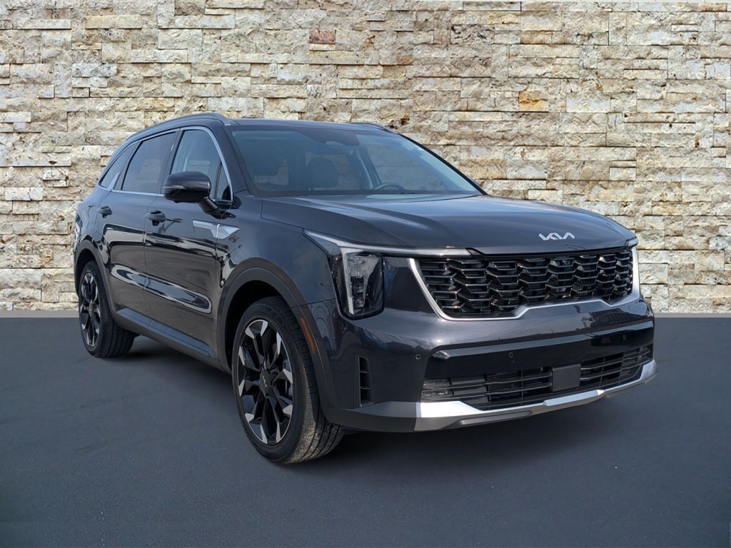 2025 Kia Sorento X-Line SX AWD, K378169, Photo 1