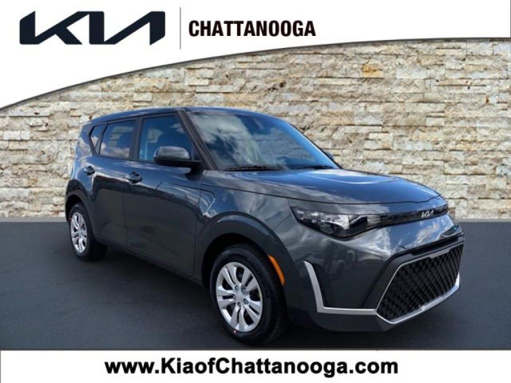 2019 Kia Soul ! Auto, T017276, Photo 1