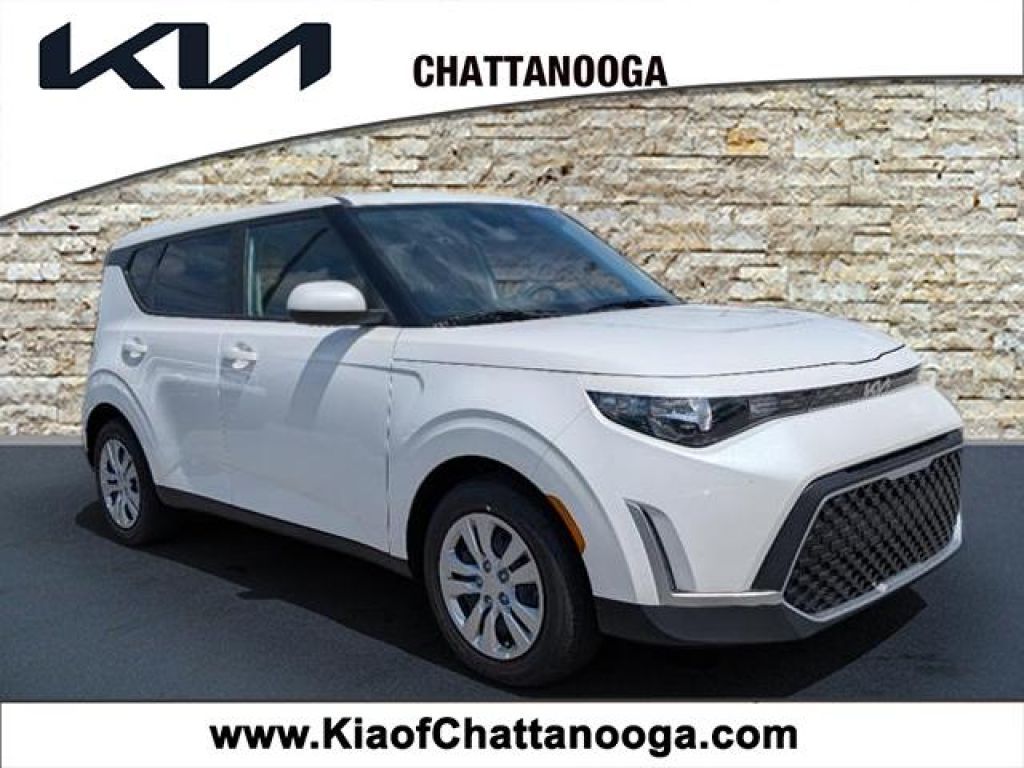2025 Kia Soul LX FWD, K271459, Photo 1