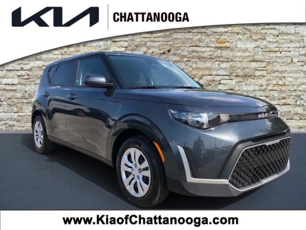 2025 Kia Soul LX FWD, K264168, Photo 1
