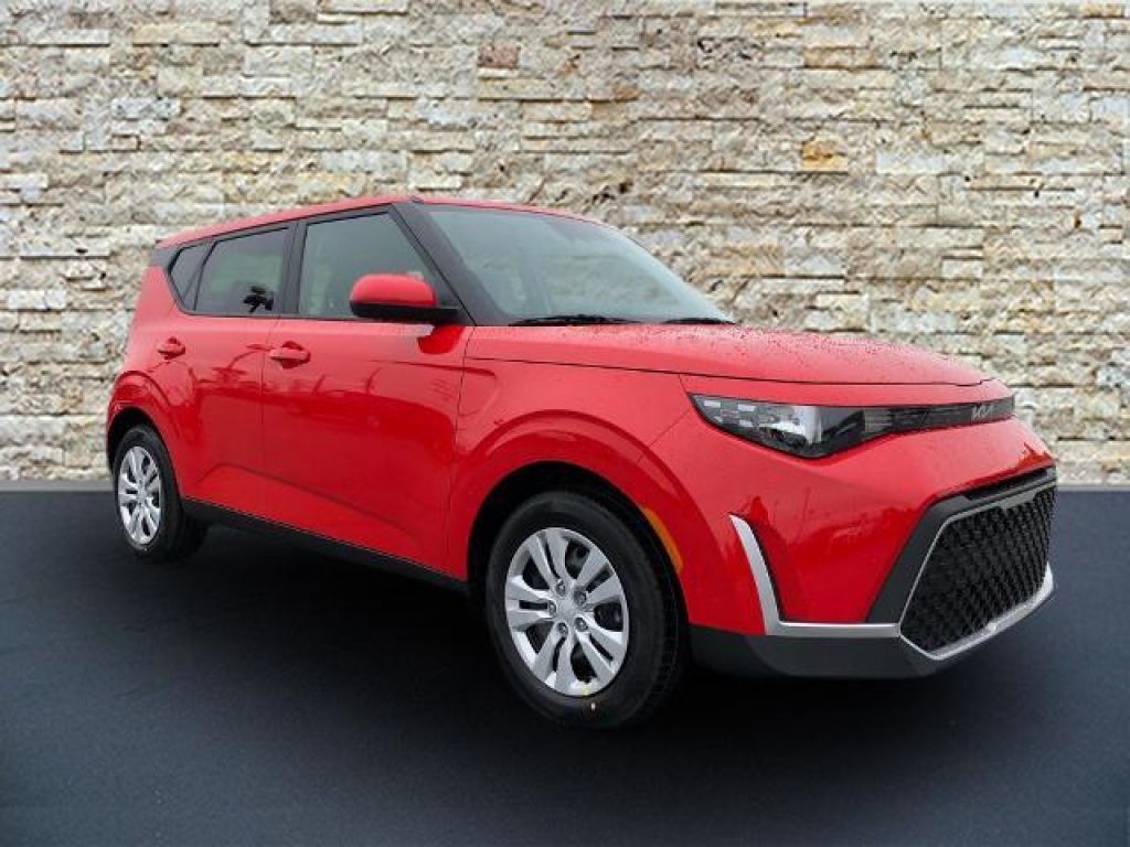 2025 Kia Soul LX FWD, K265119, Photo 1