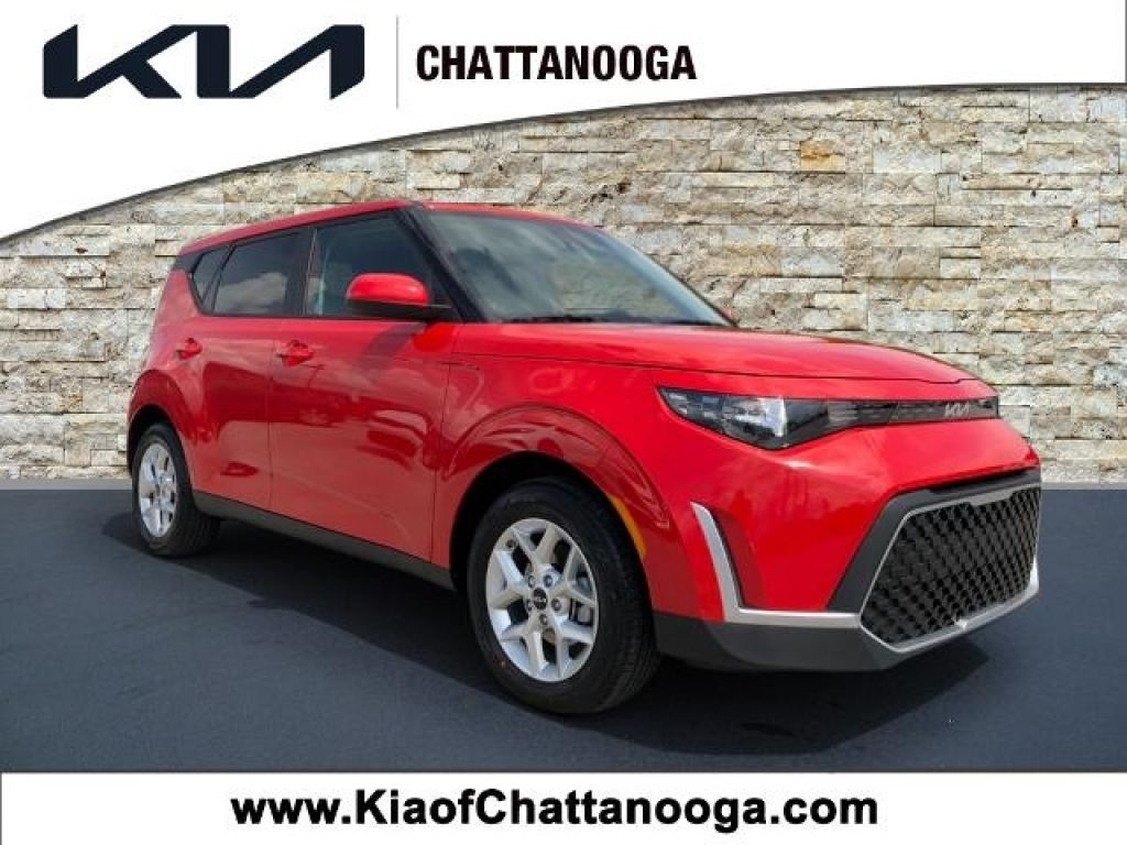 2025 Kia Soul LX FWD, K265119, Photo 1