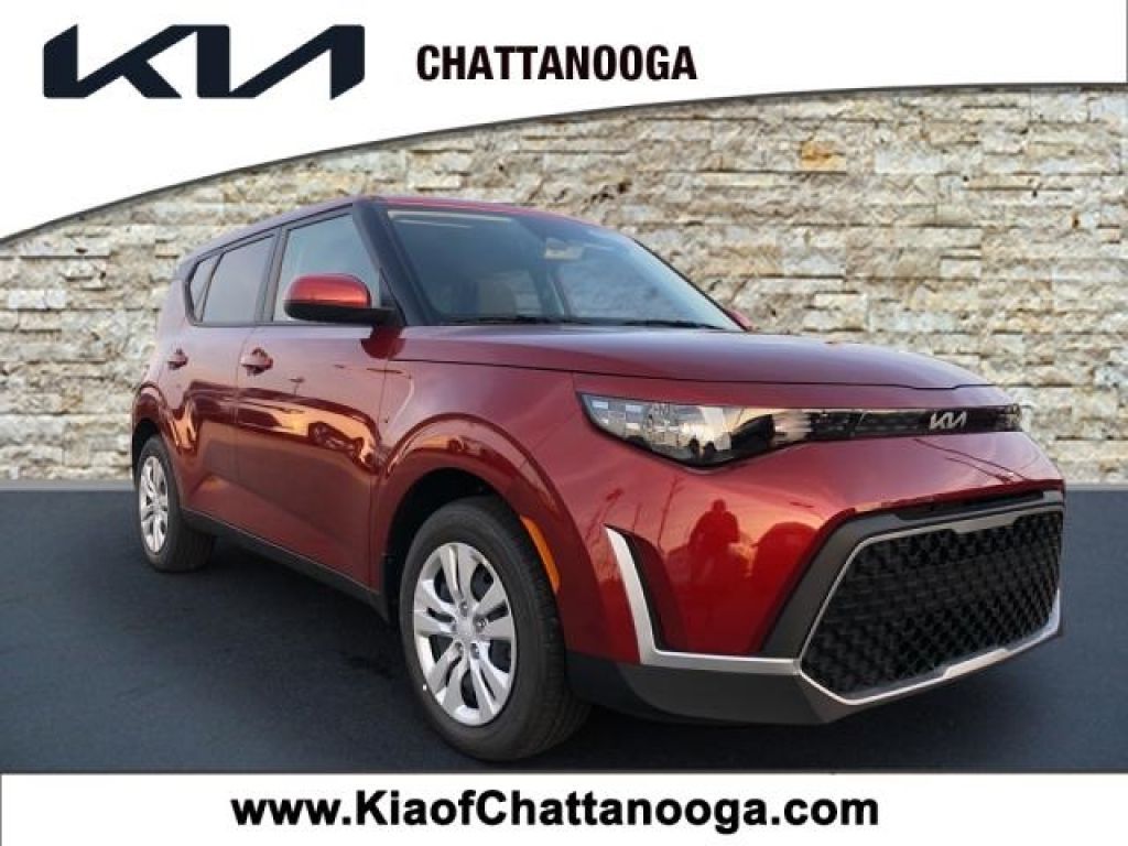 2025 Kia Soul LX FWD, K946560, Photo 1