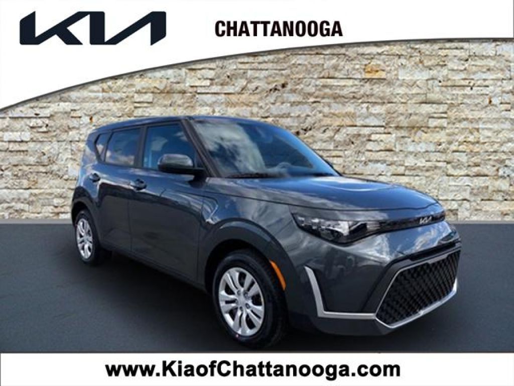2025 Kia Soul LX FWD, K948674, Photo 1