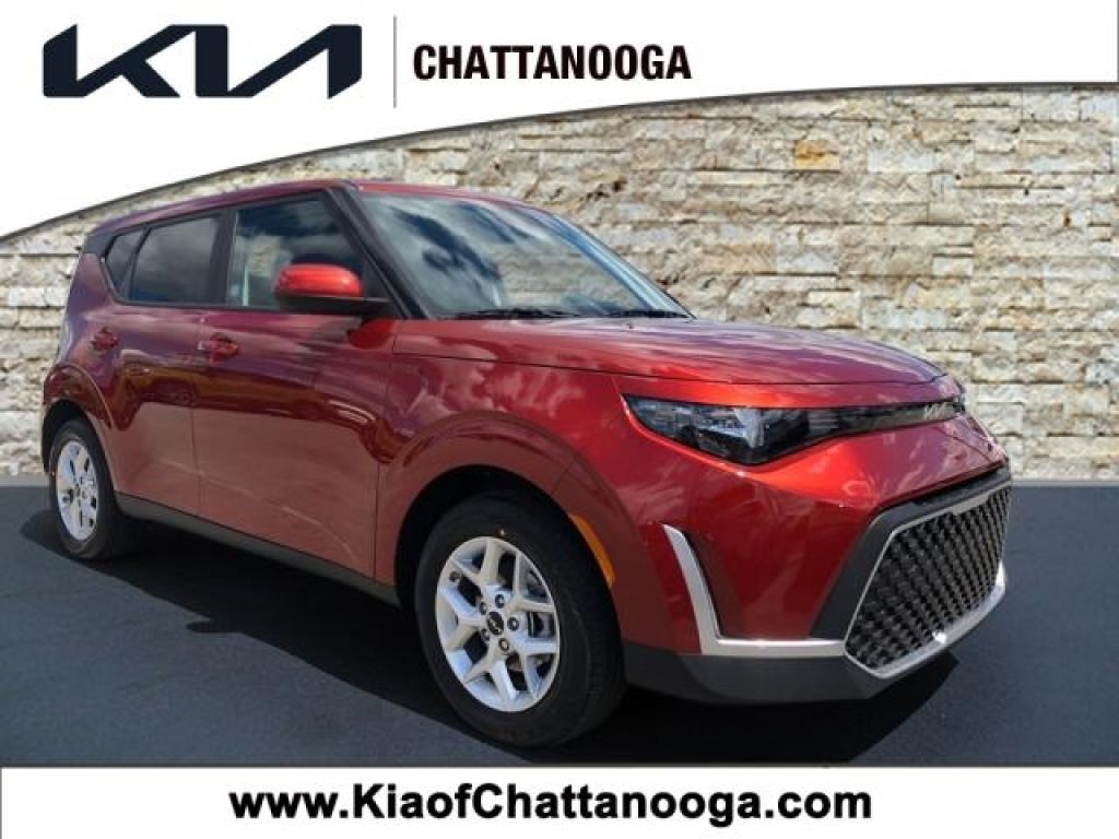 2025 Kia Soul LX FWD, K949600, Photo 1