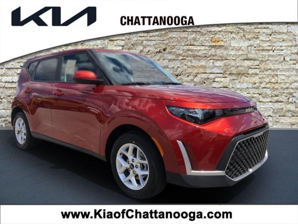 2025 Kia Soul GT-Line FWD, K266199, Photo 1