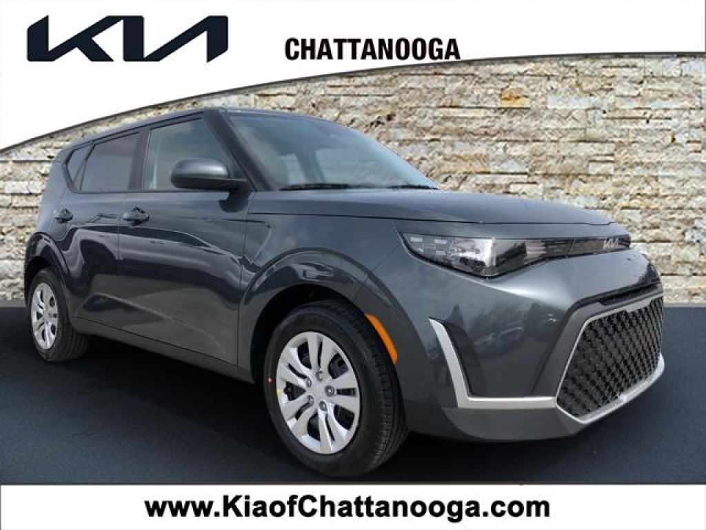 2025 Kia Soul LX FWD, K272728, Photo 1