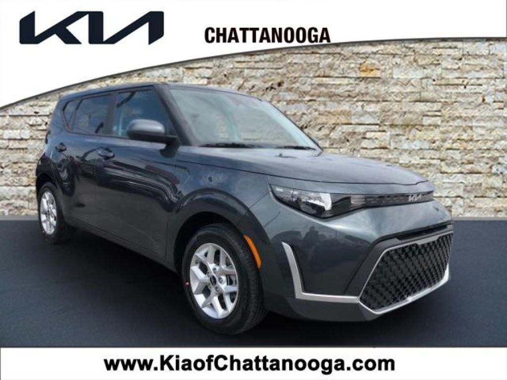 2025 Kia Soul LX FWD, K945116, Photo 1