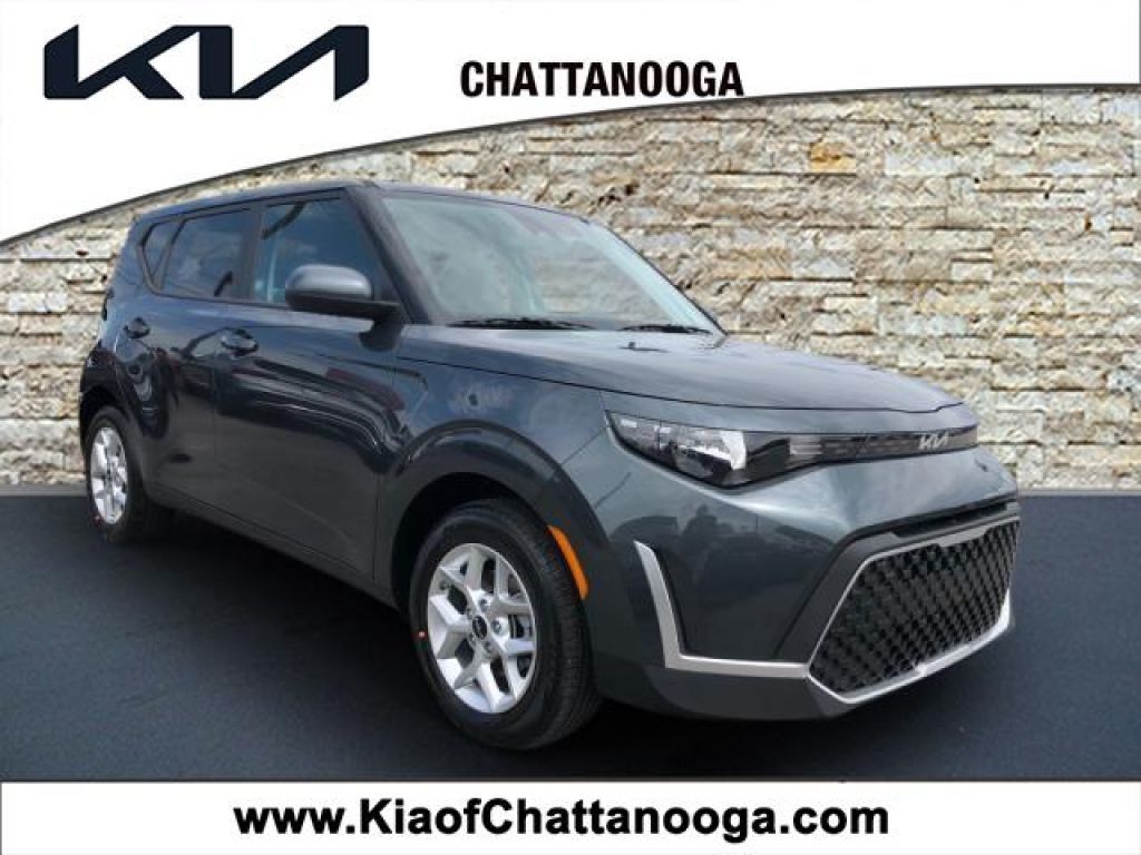 2025 Kia Soul LX FWD, K272728, Photo 1