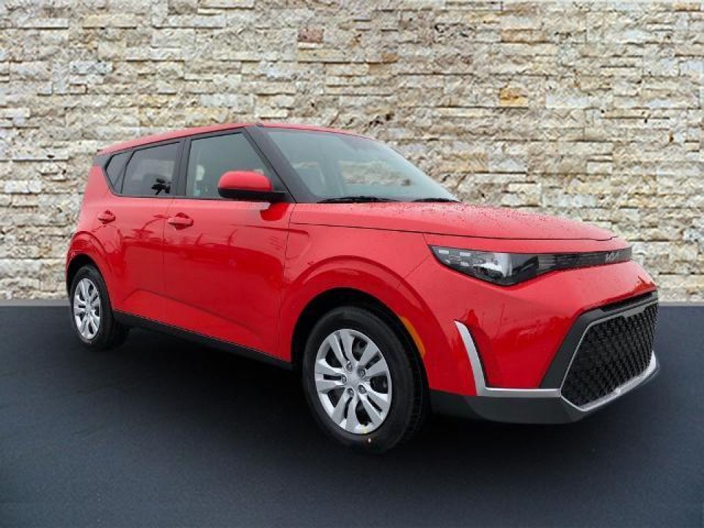 2025 Kia Soul LX FWD, K268259, Photo 1
