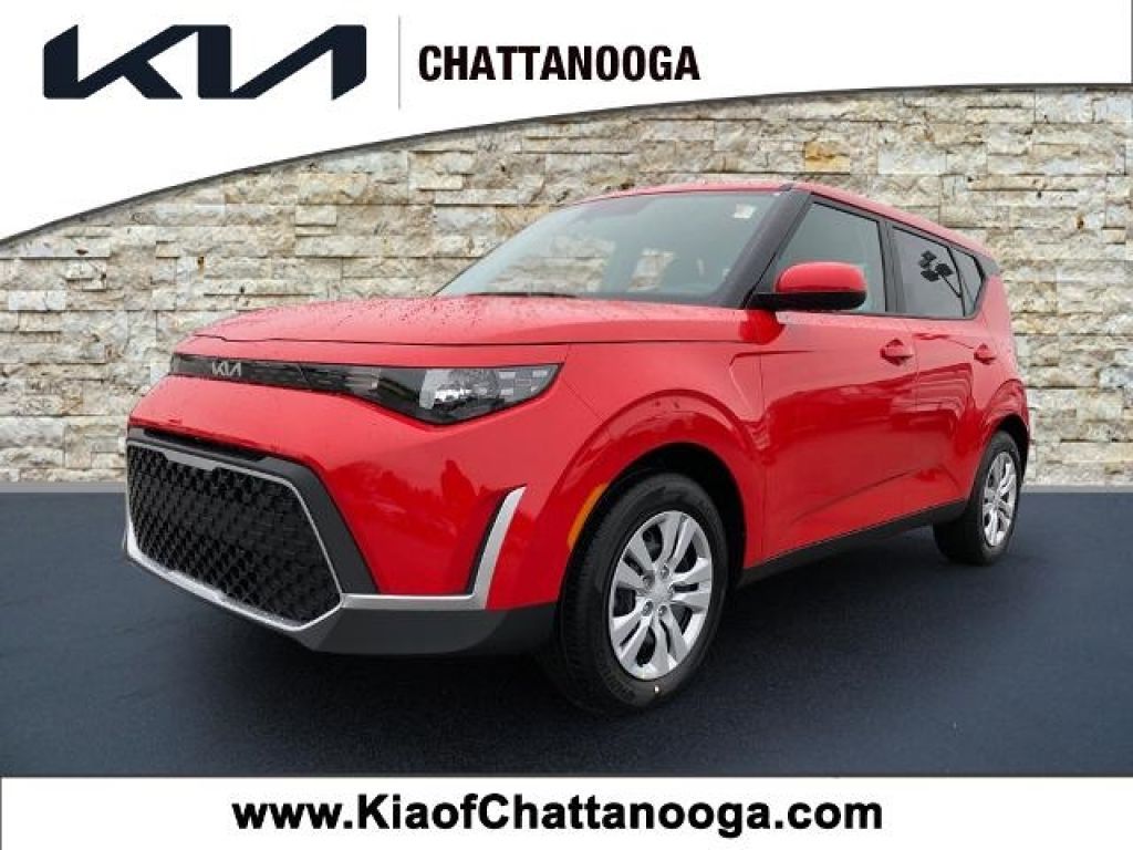 2025 Kia Soul LX FWD, K271459, Photo 1