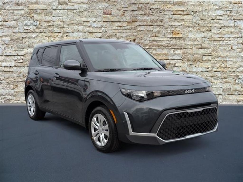 2025 Kia Soul LX FWD, K267491, Photo 1