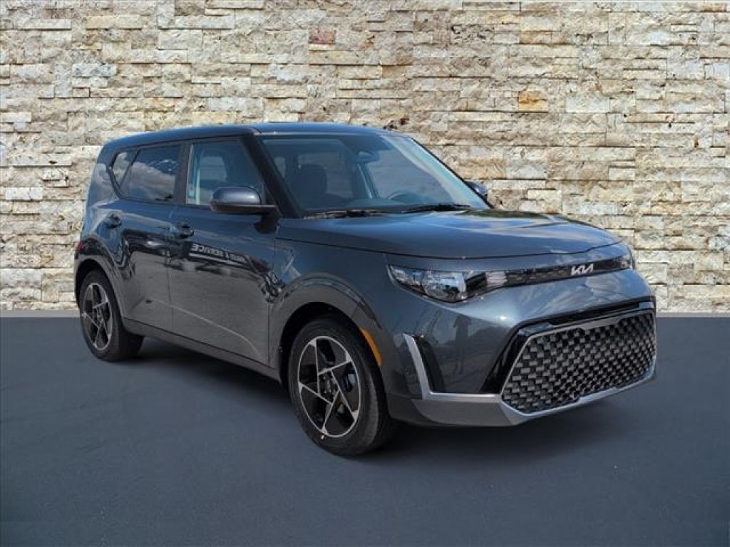 2025 Kia Soul GT-Line FWD, K954584, Photo 1