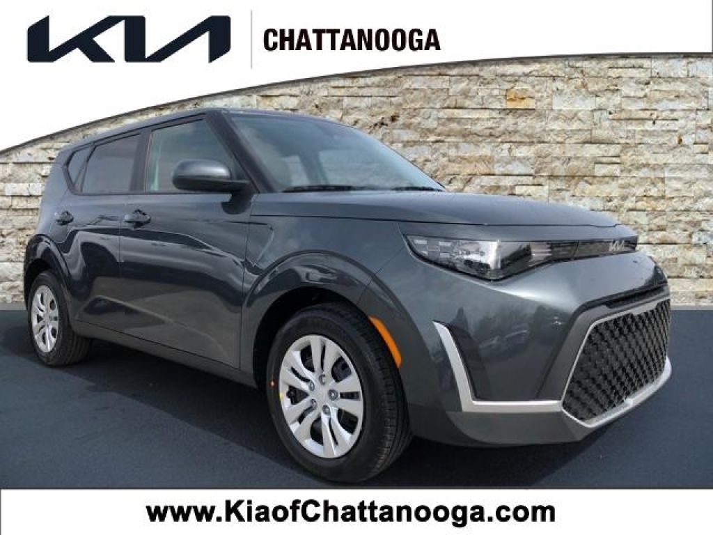 2025 Kia Soul LX FWD, K267491, Photo 1