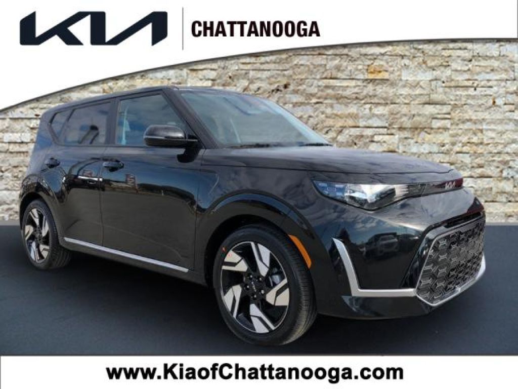 2025 Kia Soul GT-Line FWD, K928529, Photo 1