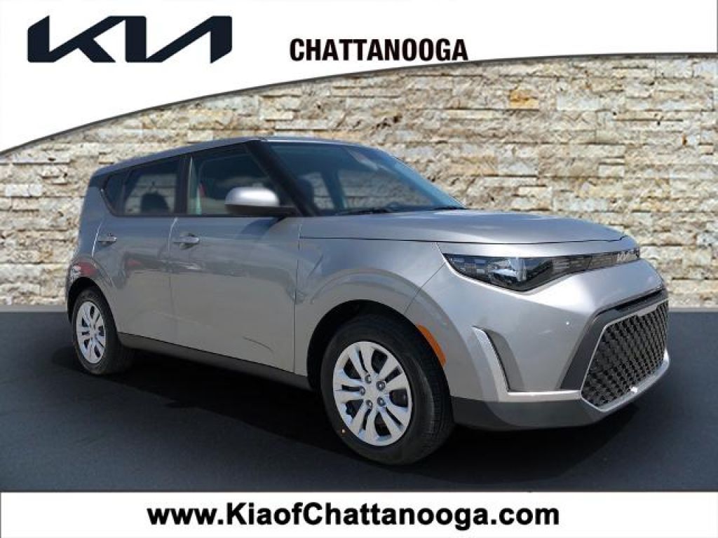 2022 Kia Soul LX IVT, T812186, Photo 1