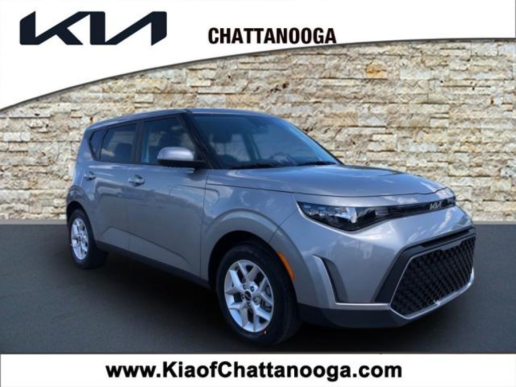 2025 Kia Soul LX FWD, K265119, Photo 1